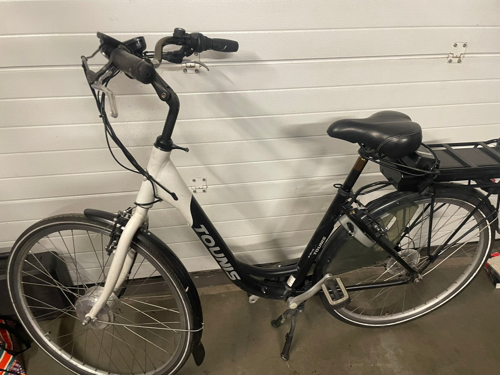 Elektrische fiets, Ophalen, Zo goed als nieuw