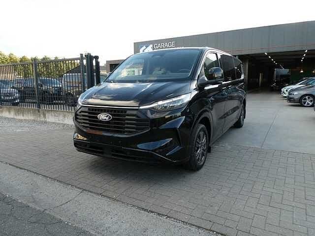 Ford Transit Custom L2 Multi-Use 5pl 2.0 TDCi 170pk, Auto's, Automaat, 1995 cc, Euro 6, 167 pk