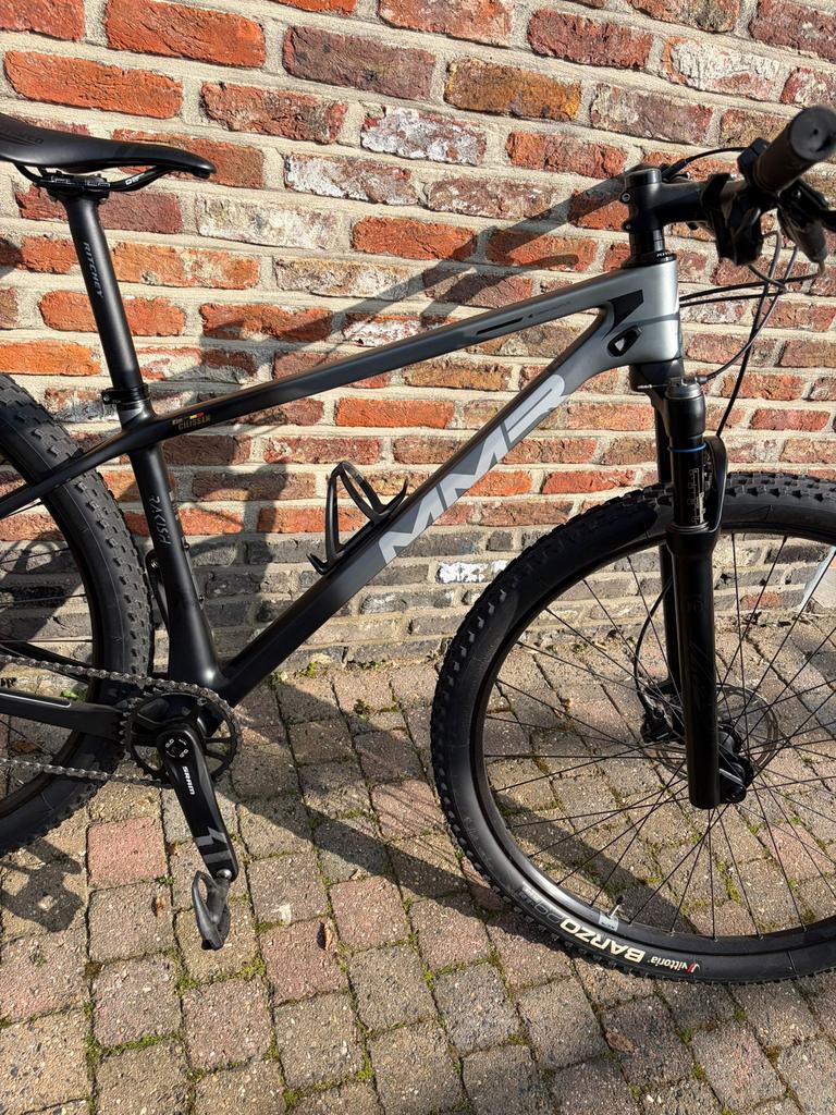 Mtb MMR RAKISH maat S 12 speed, Fietsen en Brommers, Ophalen, Zo goed als nieuw
