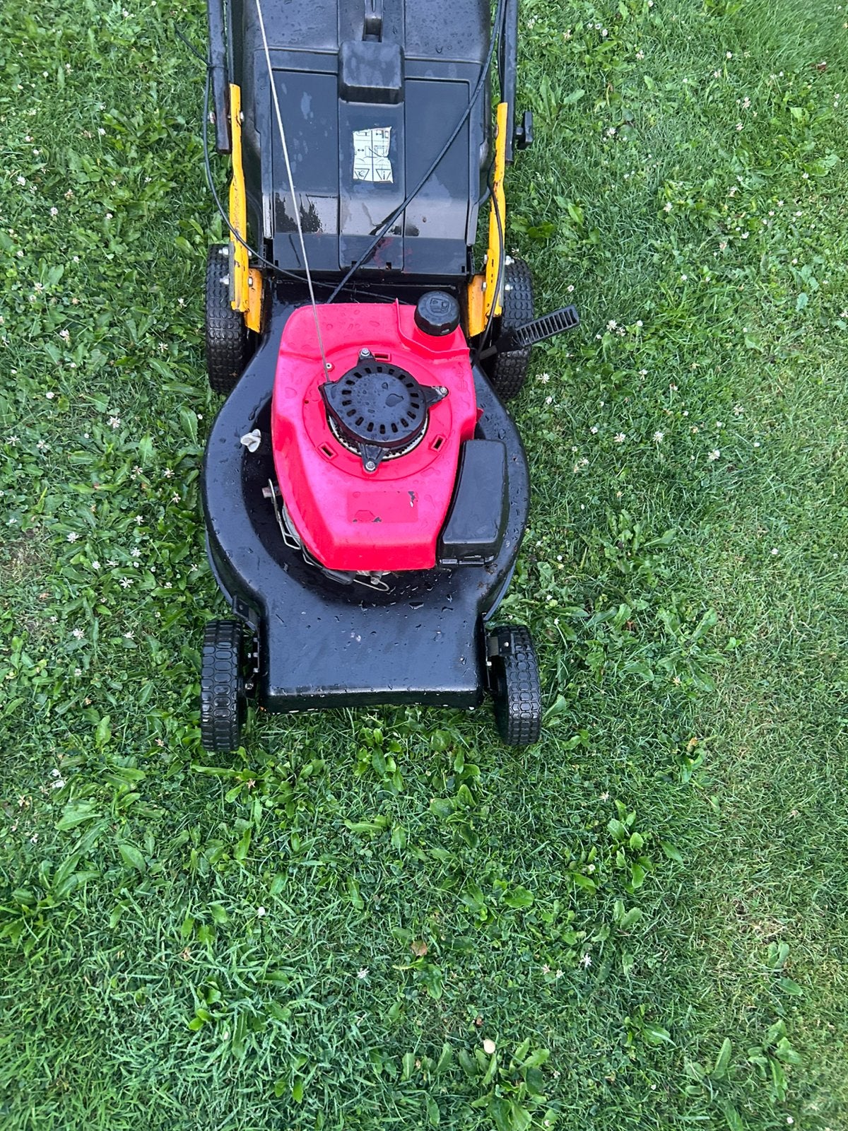 Honda grasmaaier 6,5 PK – Goede staat – Zelfrijdend, Tuin en Terras, Ophalen