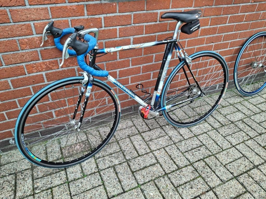 koersfiets colnago maat 54, Fietsen en Brommers, Ophalen