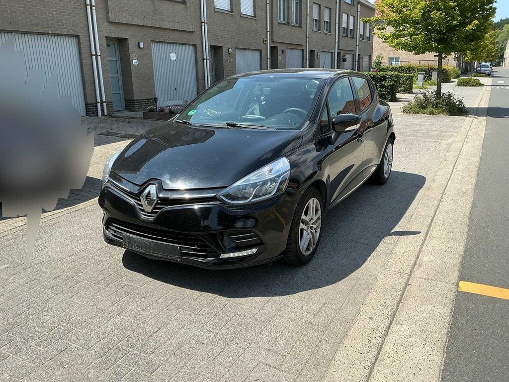 2017 Renault Clio R Personenauto, Auto's, Renault, Bedrijf, Clio, Benzine, Euro 6, Overige carrosserie, Handgeschakeld, Gebruikt