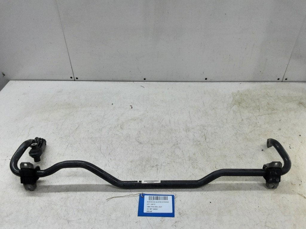 BARRE STABILISATRICE ARRIÈRE Audi S3 Sportback (8VA / 8VF), Utilisé, Audi