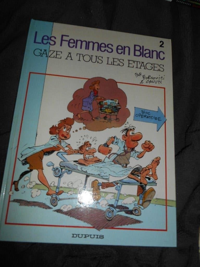 Les femmes en blanc 2 eo, Livres, Enlèvement ou Envoi
