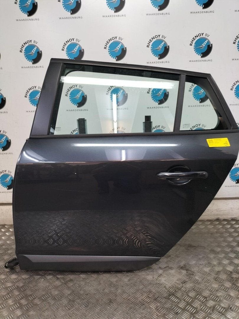 RENAULT MEGANE MEGANE 3 1.5 dCi Expression  PORTIER LA  2012, Enlèvement ou Envoi, Utilisé, ARN reconnu