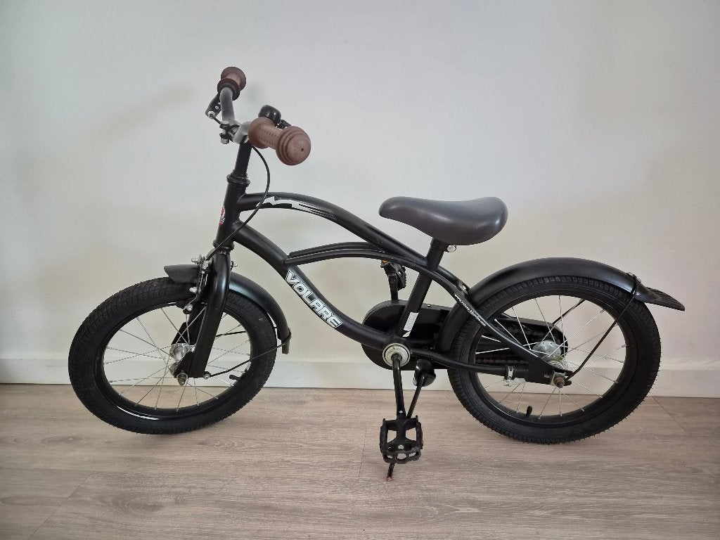 16 inch fiets, Ophalen, Terugtraprem, Volare, 16 tot 20 inch