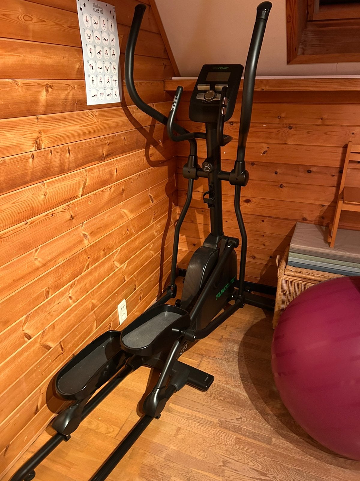 Fitnesstoestel, Enlèvement, Comme neuf, Vélo elliptique