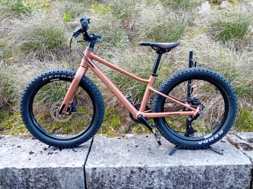 Vélo enfant BMC Blast 20 pouce, Bmc, Enlèvement, Utilisé, Frein à disque