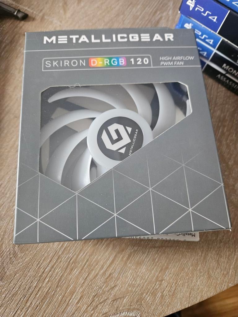 PC Fans, Computers en Software, Computerkoelers, Ophalen