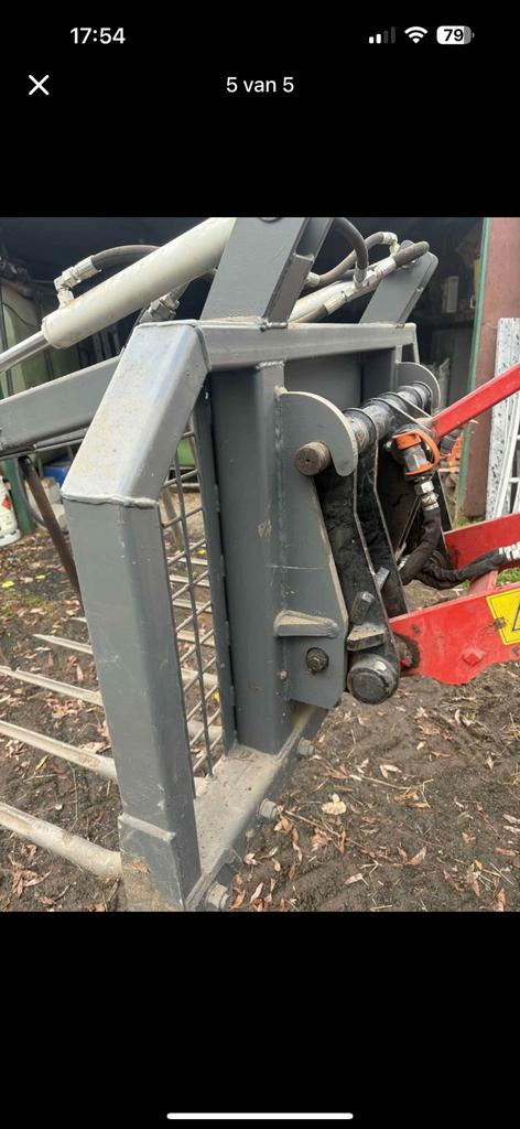 Mestklem, Enlèvement, Utilisé