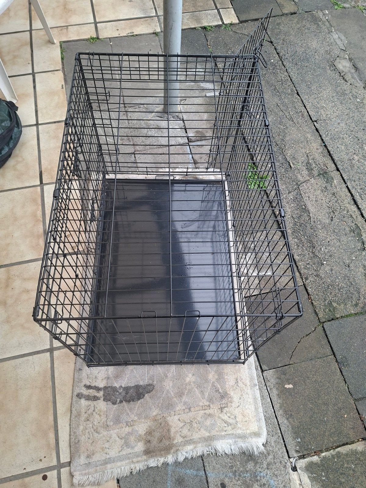 un grand cage 90cm70cm60cm, Animaux & Accessoires, Enlèvement ou Envoi