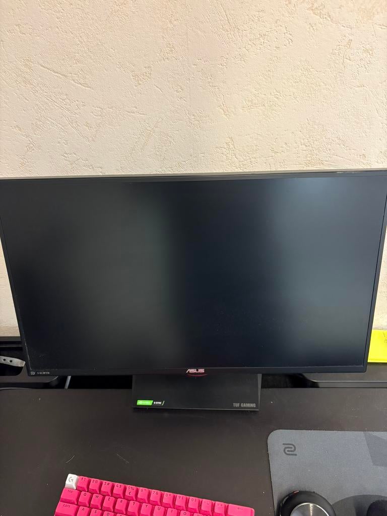 Asus gaming monitor, Computers en Software, Desktop Pc's, Ophalen, Zo goed als nieuw, Gaming