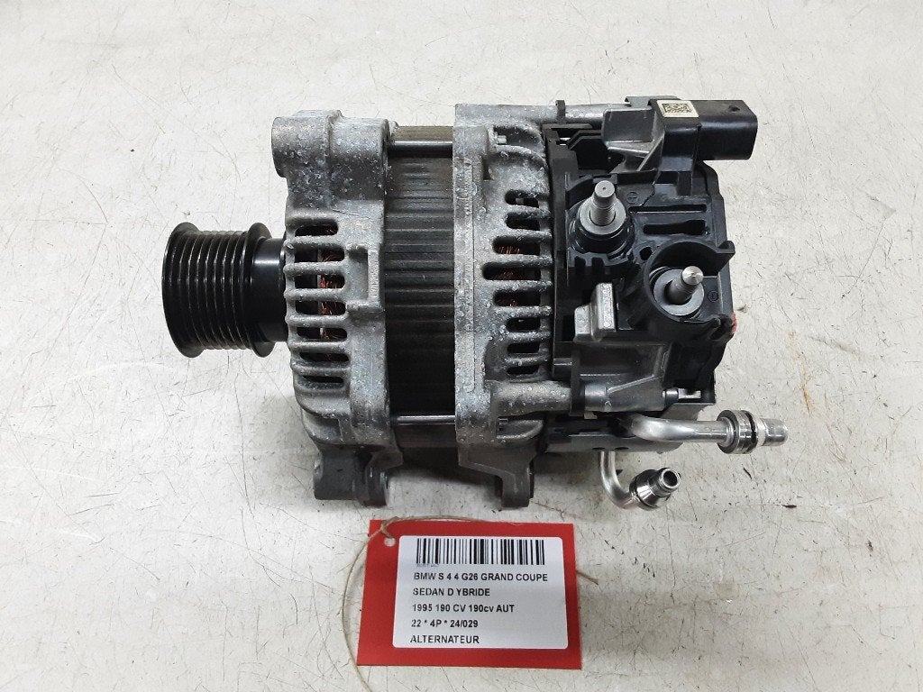 ALTERNATEUR BMW 4 serie Gran Coupe (G26) (849053801), Mevr. I. Hauben, Utilisé, BMW, Rue de l'Espoir 34 34
4030  GRIVEGNÉE, BE