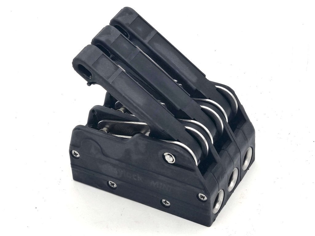 Gebruikte EASYLOCK MINI VALSTOPPER 3-delig (14090-3), Niet ingevuld, Gebruikt, Niet ingevuld, Ophalen of Verzenden