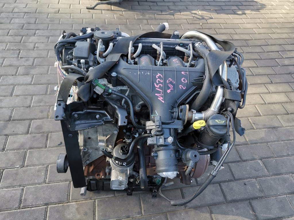 Moteur RHR Complet CITROEN JUMPY 307 C8 807 PEUGEOT 308 607, Envoi, Utilisé, Daihatsu