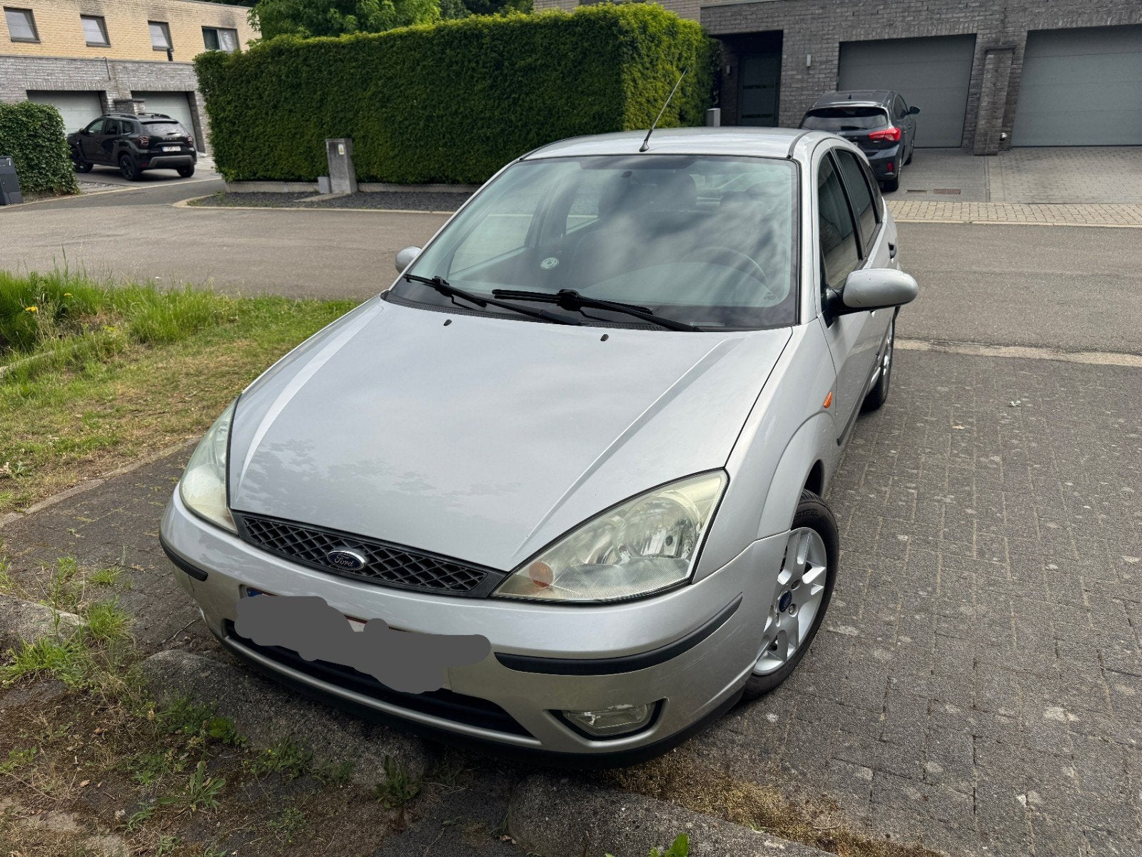 FORD FOCUS/1.6 BENZINE/AUTOMAAT/AIRCO/€4/SCHERM/KEURING, Autos, Ford, Entreprise, Achat, Focus, ABS, Airbags, Air conditionné