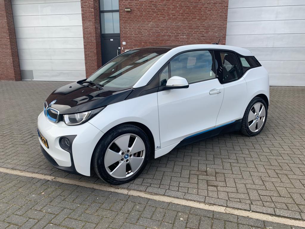 Goedkoopste bmw i3 !, Autos, BMW, Achat, 4 portes, Entreprise, Automatique