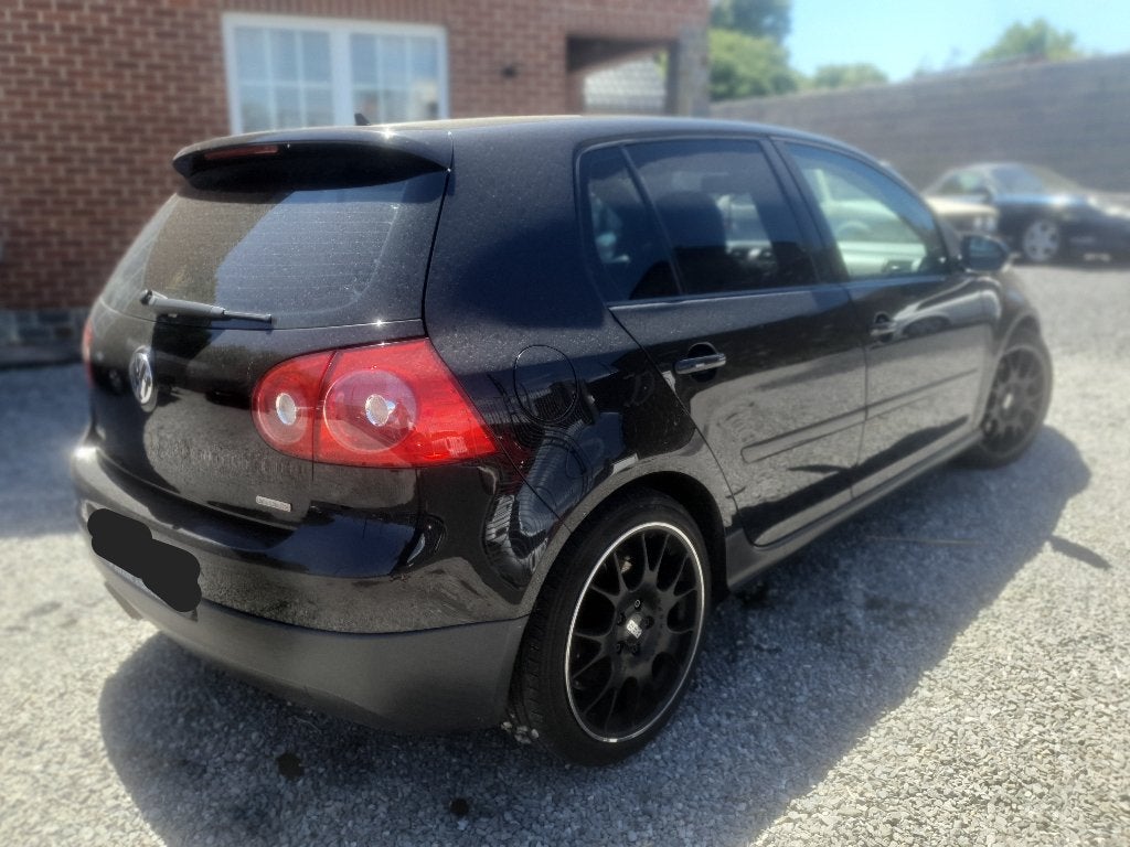 Vw Golf V GTI Mod'09**Beperkte oplage 240**300 kopieën**, Auto's, Volkswagen, Particulier, Golf, ABS, Airbags, Airconditioning