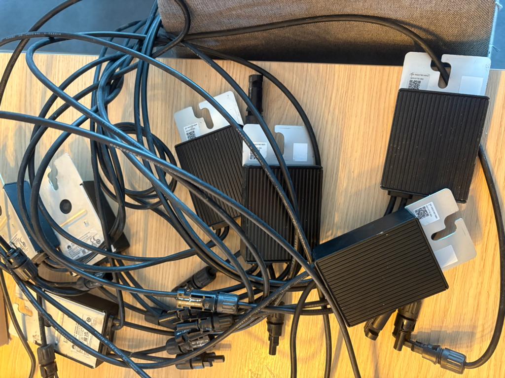Optimizers Huawei 450 w, Bricolage & Construction, Enlèvement, Comme neuf