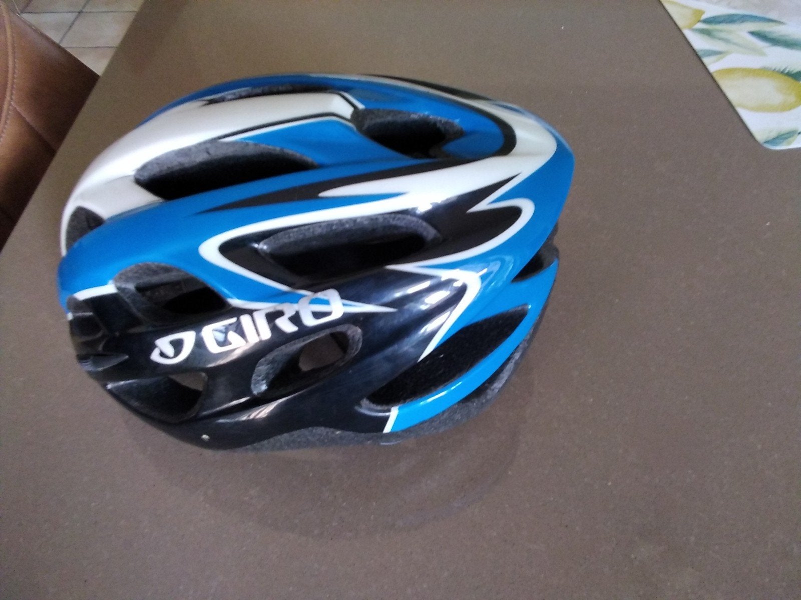 CASQUE DE VÉLO DE ROUTE GIRO, Vélos & Vélomoteurs, Enlèvement