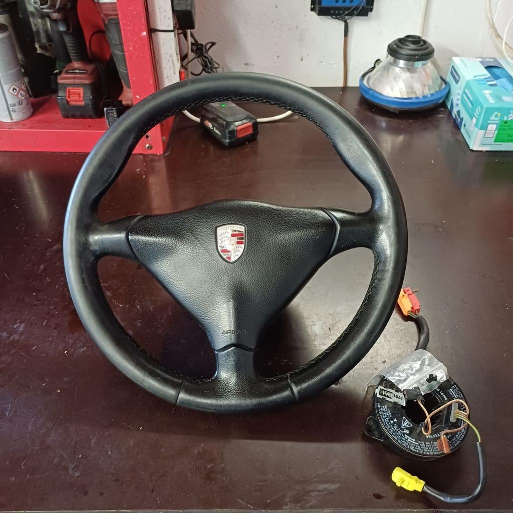 Porsche boxster 986 Pièces !!!!, Autos, Porsche, Particulier, Achat