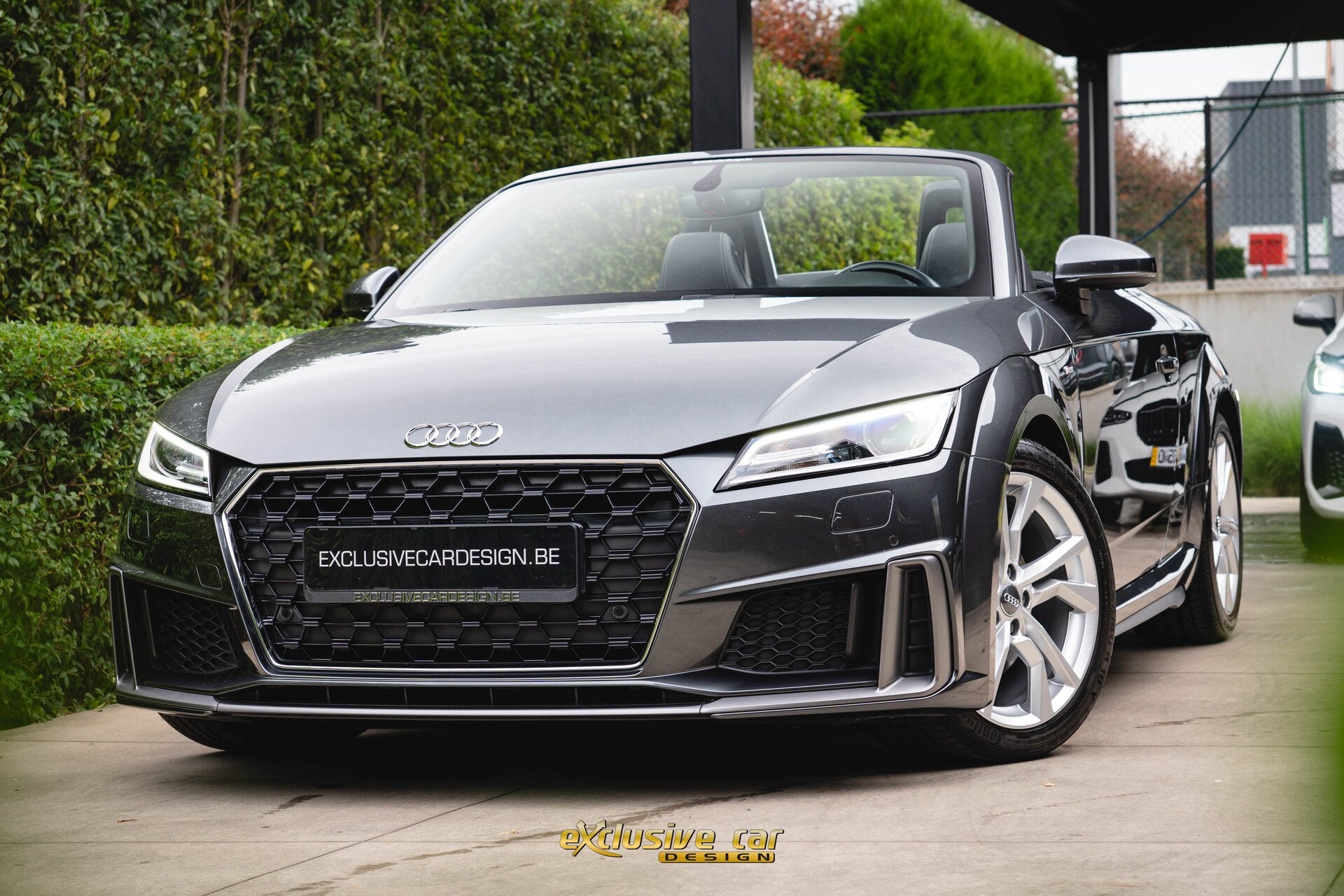 Audi TT Roadster 40 TFSI S line, Auto's, Audi, Bedrijf, TT, ABS, Airbags, Airconditioning, Android Auto, Apple Carplay, Bluetooth