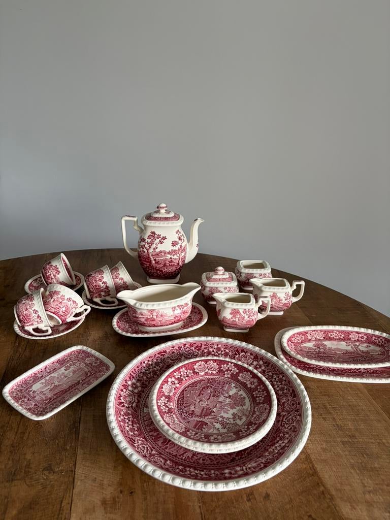 Villeroy Boch, Antiek en Kunst, Ophalen