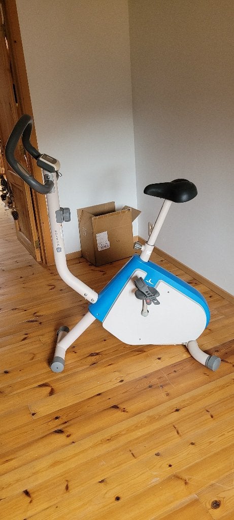 Velo d'appartement, Jambes, Enlèvement, Utilisé, Vélo d'appartement