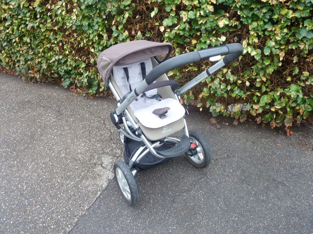 Quinny Buzz Kinderwagen, Luchtbanden, Quinny, Zo goed als nieuw, Ophalen