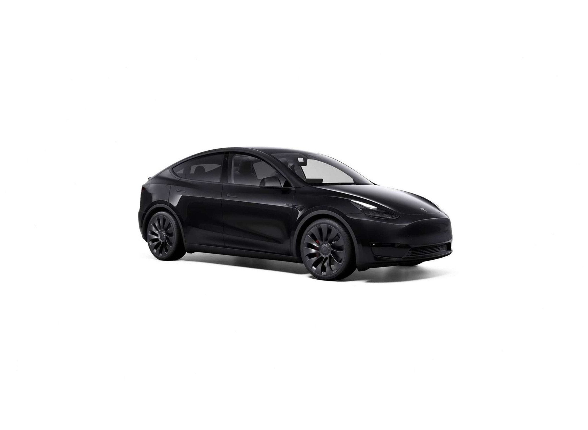Tesla Model Y PERFORMANCE - AWD - AUTOPILOT - 21" WHEELS, Auto's, Automaat, 514 km, Gebruikt, Zwart