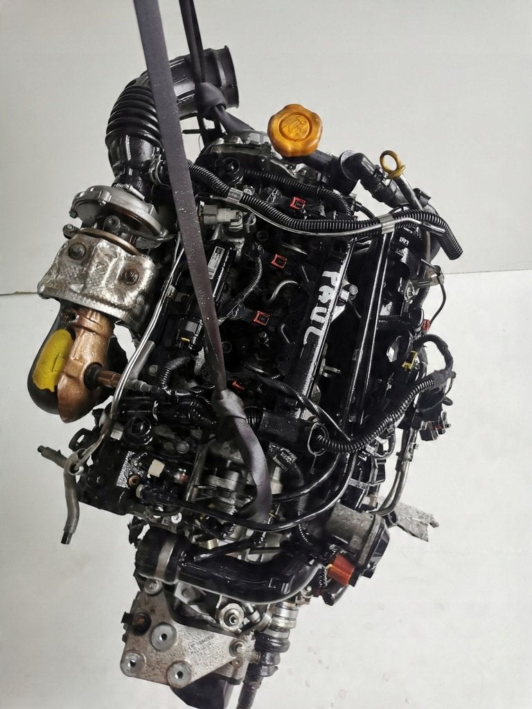 Moteur A13DTE Complet MERIVA ASTRA OPEL CORSA, Envoi, Utilisé, Daihatsu