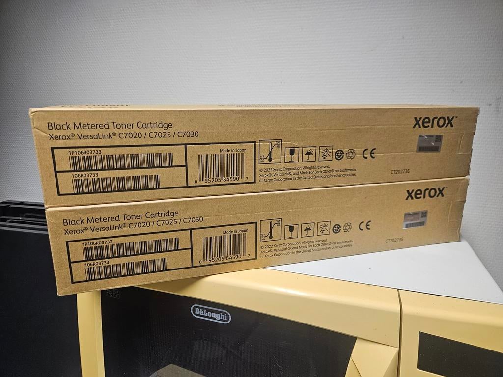 Toners Canon et Xerox, Ophalen of Verzenden