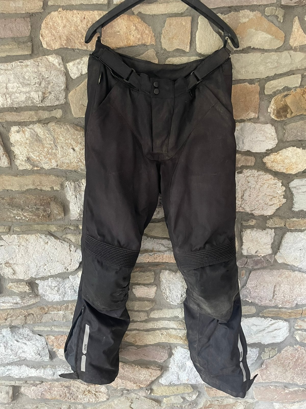 Equipement moto homme complet, Enlèvement