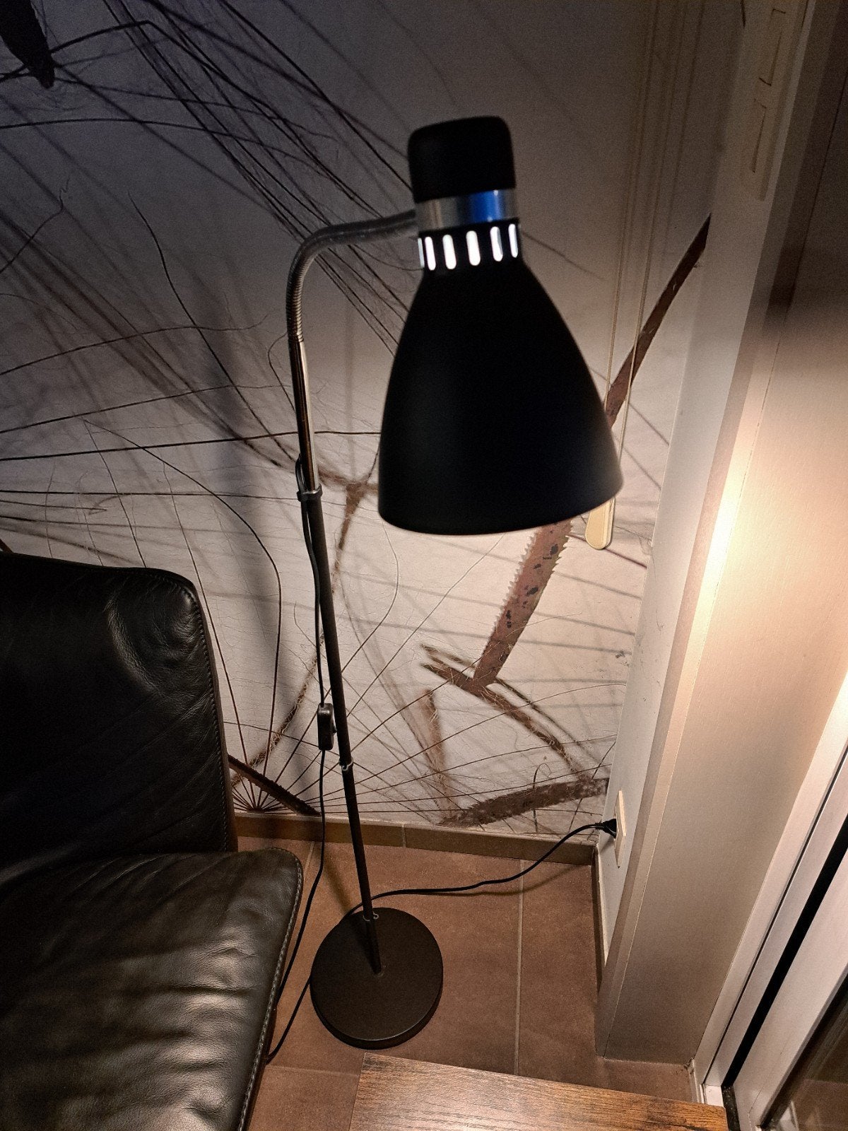 Staande lamp, Huis en Inrichting, Ophalen