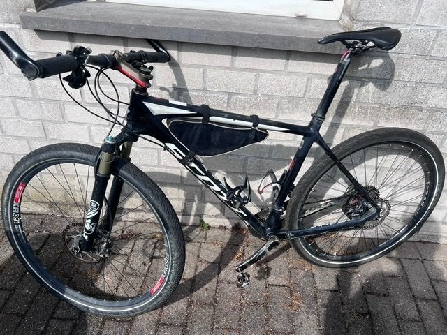 Scott Mountainbike, Vélos & Vélomoteurs, Vélos | Hommes | Vélos de sport & Vélo de randonnée, Autres marques, 65 cm ou plus, Enlèvement