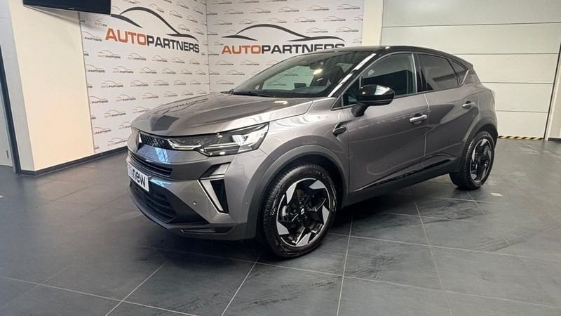 Renault Captur TCe 90 Techno, Argent ou Gris, Achat, Euro 6, Entreprise