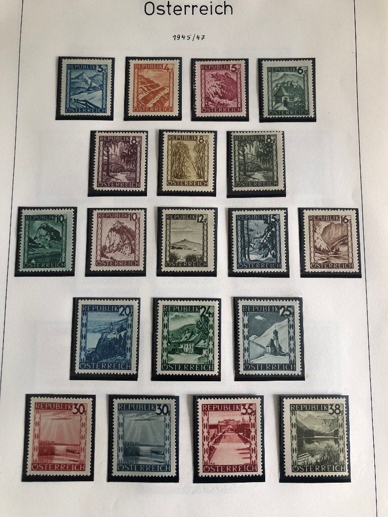 Postzegels, Postzegels en Munten, Ophalen of Verzenden