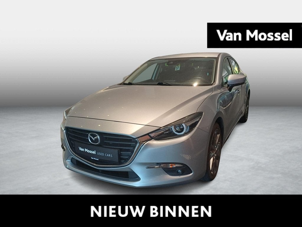 Mazda 3 Hatchback 1.5 Skyactiv-G 74kW Skymove, Autos, Mazda, Entreprise, Achat, Airbags, Air conditionné, Climatisation automatique