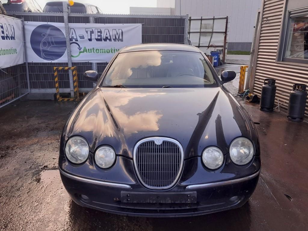 PARE-CHOCS AVANT Jaguar S-type (X200) (01-1999/10-2007), Utilisé, Avant, Jaguar, Pare-chocs