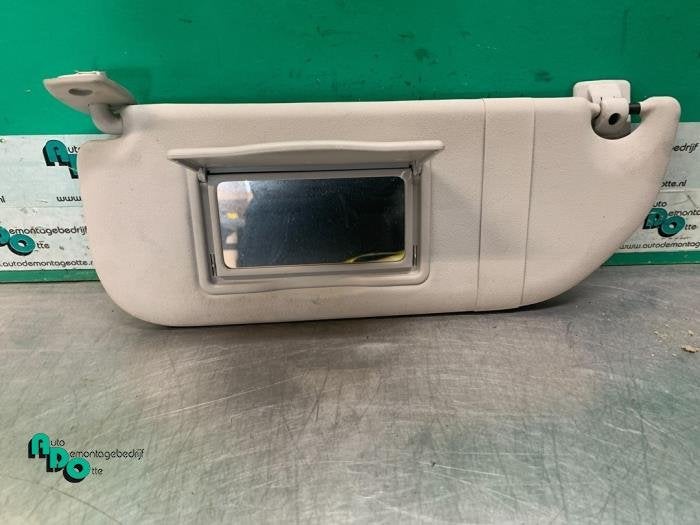 Pare-soleil d'un Citroen C1 (C1 05-), -, 3 mois de garantie, Utilisé, -