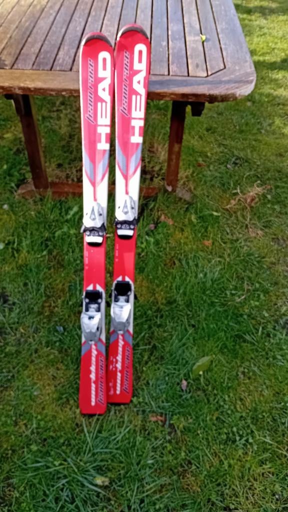 Ski's te koop., Sport en Fitness, Ophalen, Ski, Ski's