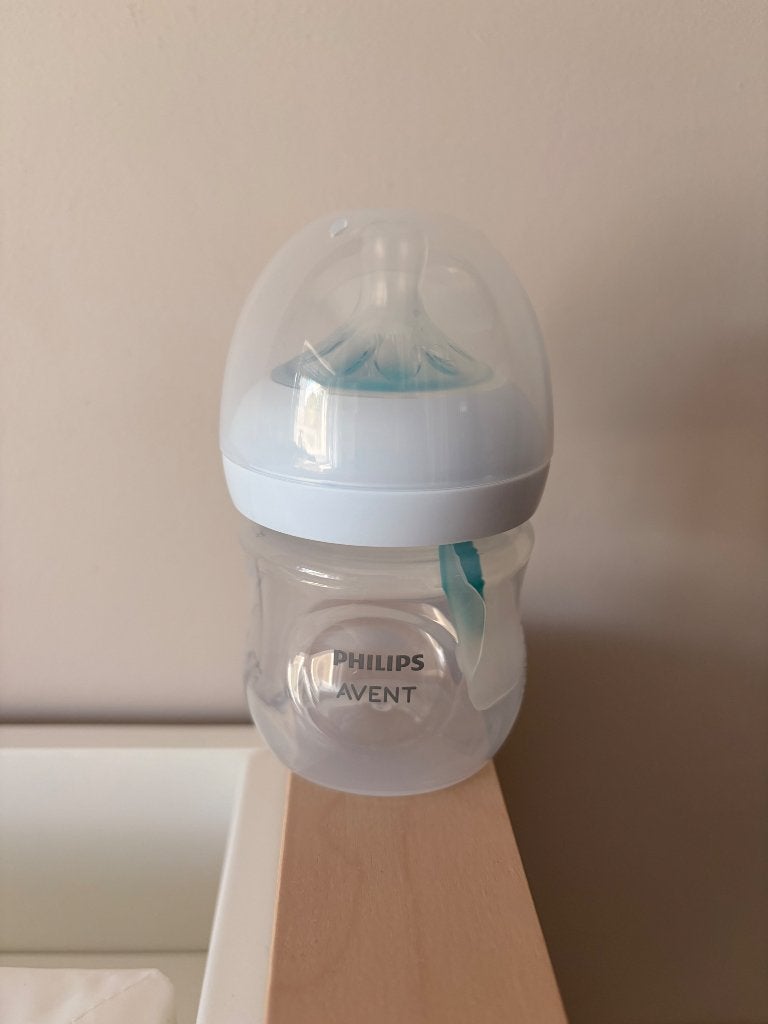 Philips Avent Natural – Antikoliek – 2 stuks – 125ml, Enlèvement, Neuf, Biberon, Philips Avent
