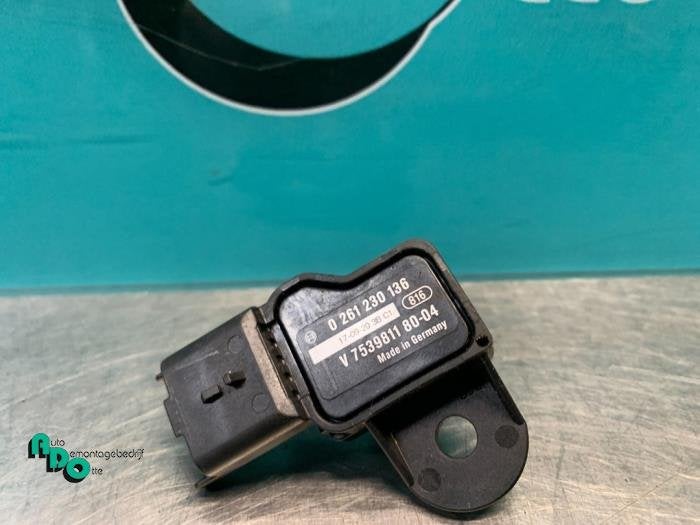 Carte capteur (tubulure d'admission) d'un Peugeot 308 (308 0, -, 3 mois de garantie, Utilisé, -