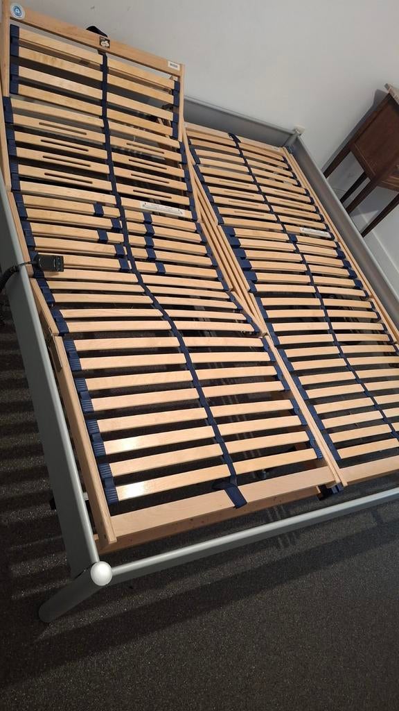 Bed TE KOOP, Huis en Inrichting, Slaapkamer | Matrassen en Bedbodems, Ophalen