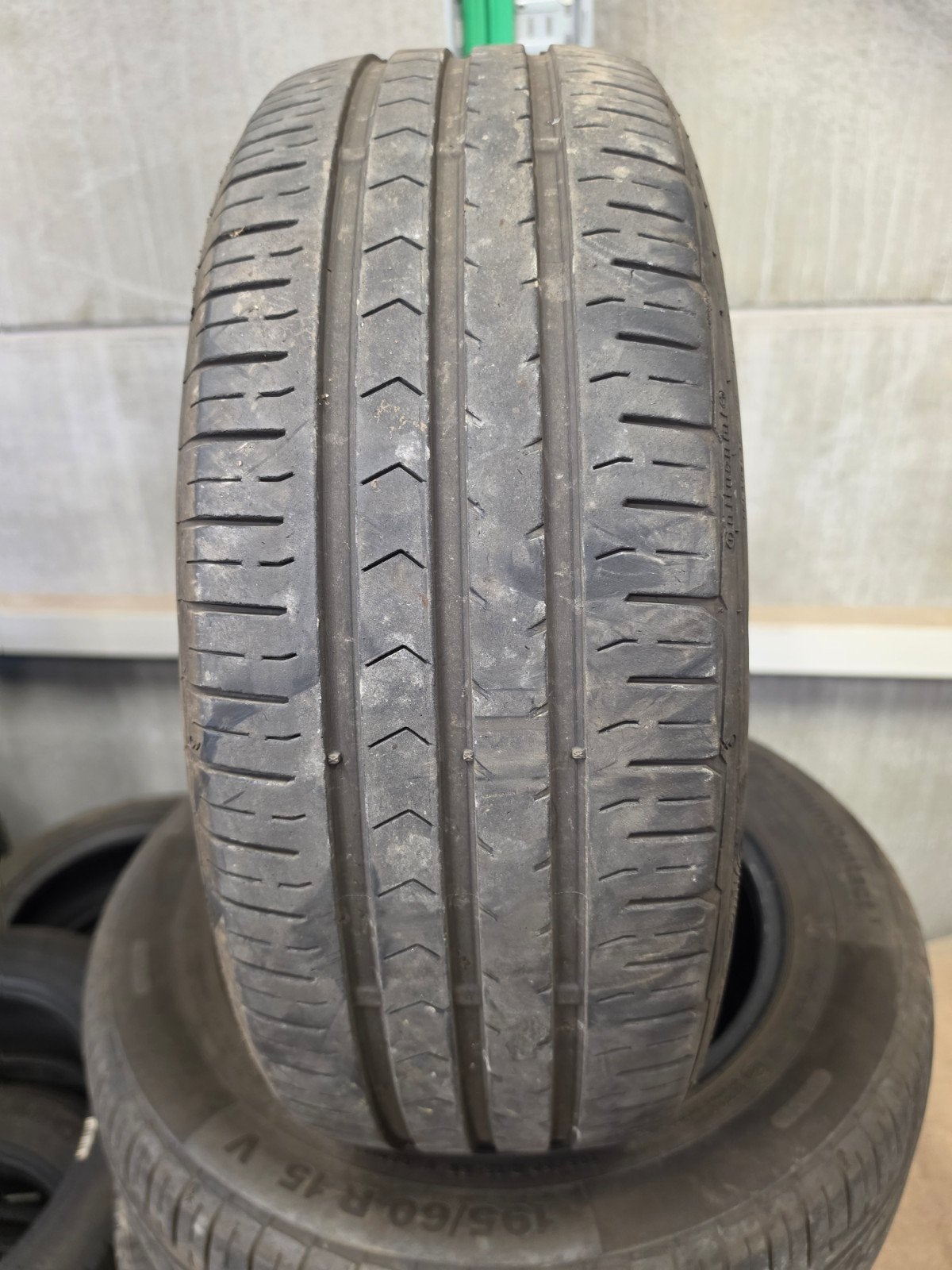 195/60r15 continental 35€ per stuk met montage en balanceren, Ophalen of Verzenden