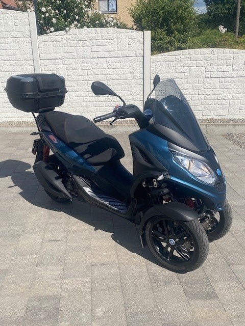 PIAGGIO MP3 300 HPE SPORT LT  05/04/2024  1476 KM, Motoren, Motoren | Piaggio, Scooter, 300 cc, Bedrijf, ABS