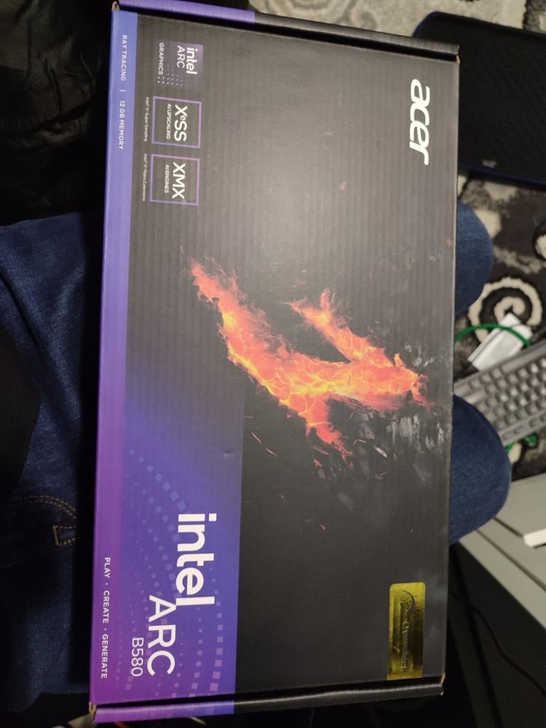 [RUILEN] Intel Arc B580 tegen gelijkwaardige videokaart (Nvi, Ophalen
