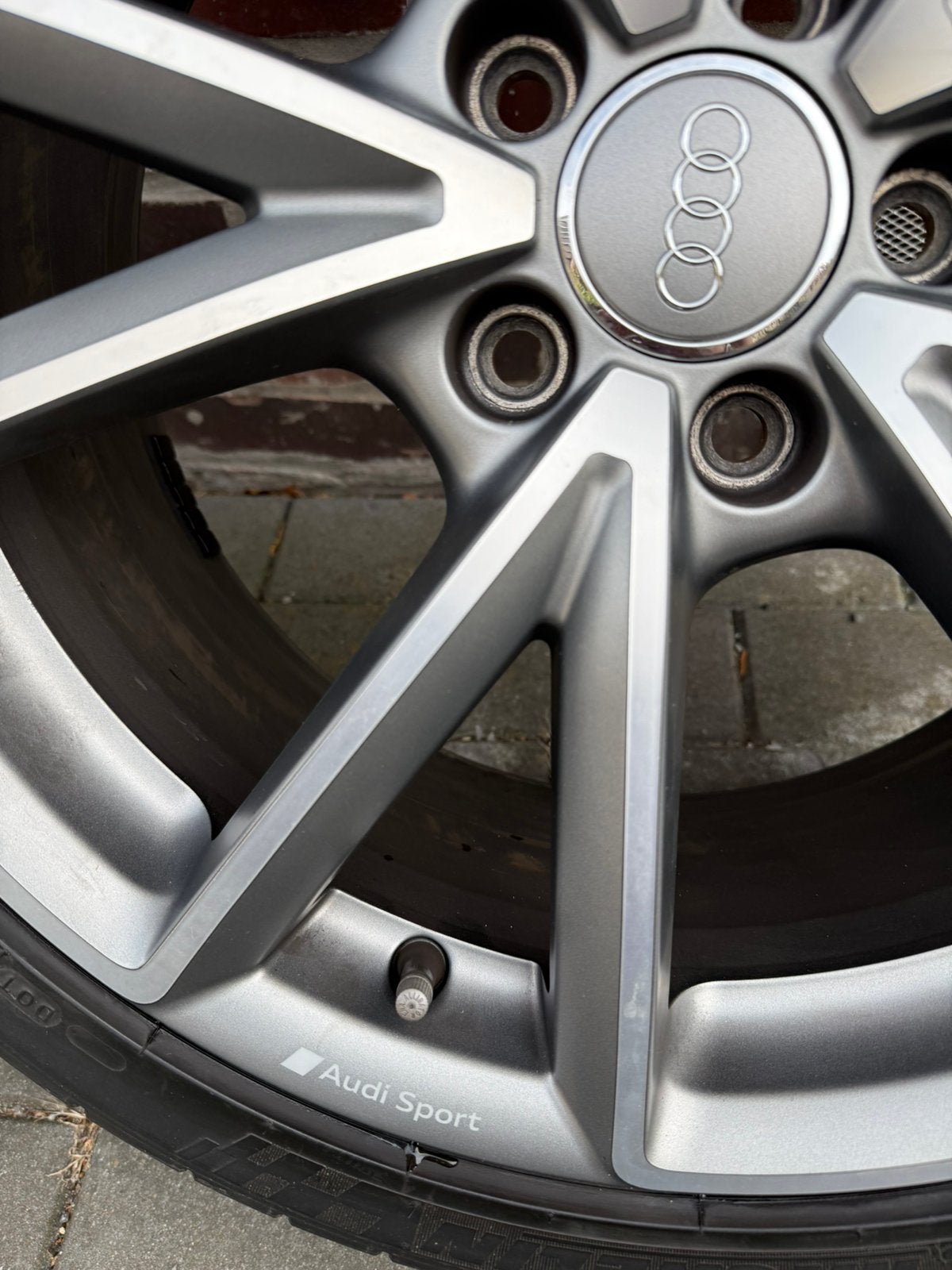 Jantes audi sport rs3, Neuf, Pneus et Jantes, Véhicule de tourisme, Pneus été