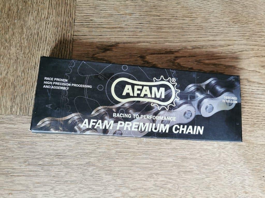Chaine Moto AFAM A428M 130L, Motos, Enlèvement ou Envoi, Neuf