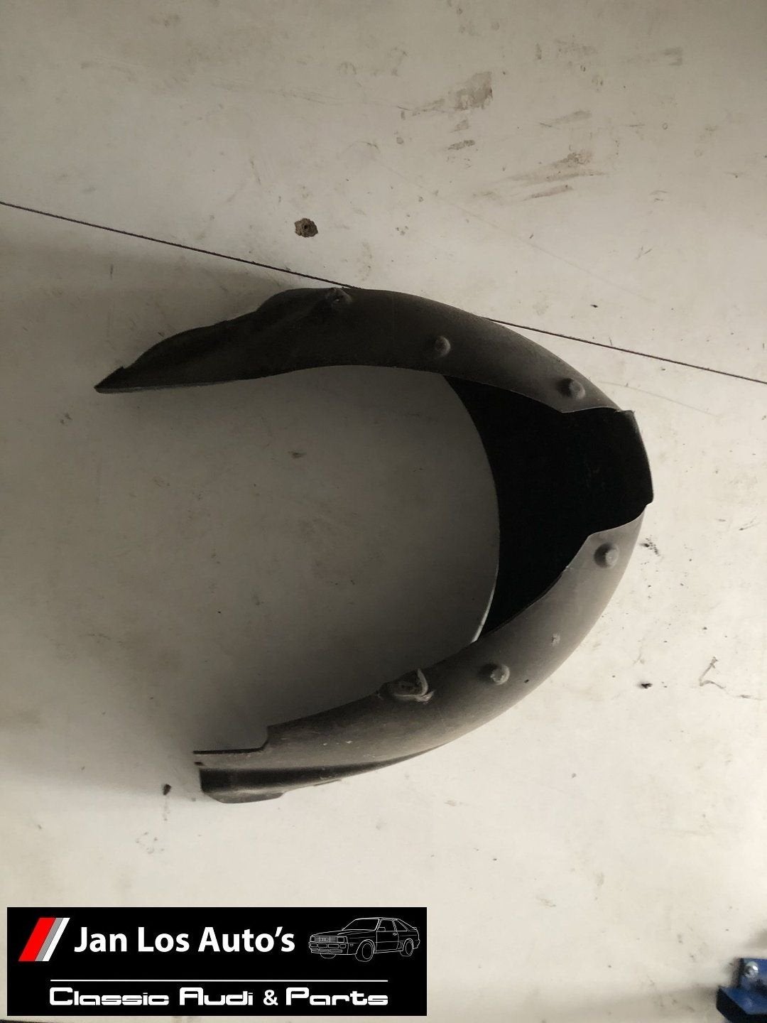 Audi Coupe B3 B4 Modderkuip Links achter 895 810 171, Arrière, -, Audi, Utilisé